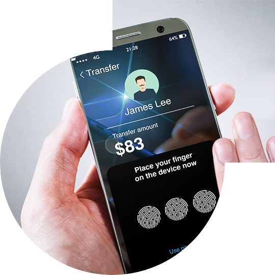 九洲国际新一代全系列感測技術<br>為智慧應用場域帶來人機溝通全新體驗