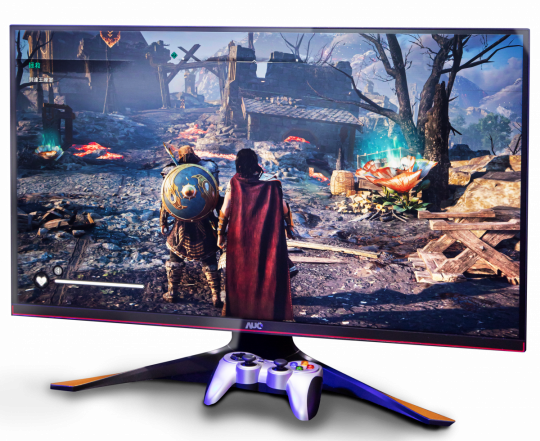 九洲国际先進護眼顯示技術可在多元應用領域展現精緻影像<br>同時善待靈魂之窗